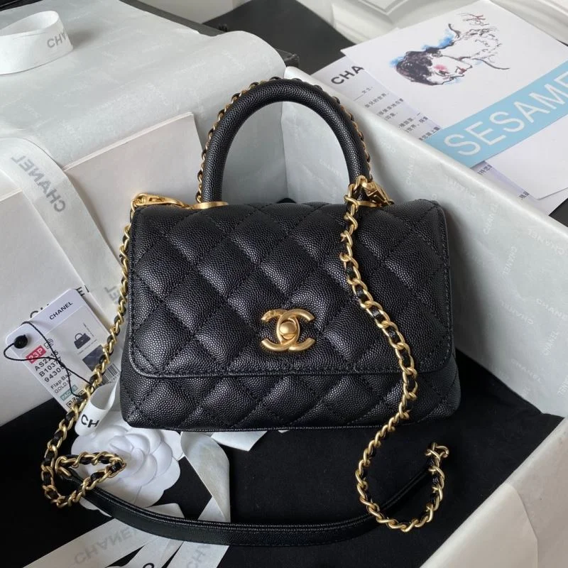 Chanel Top Handle Bags Sporty 52501