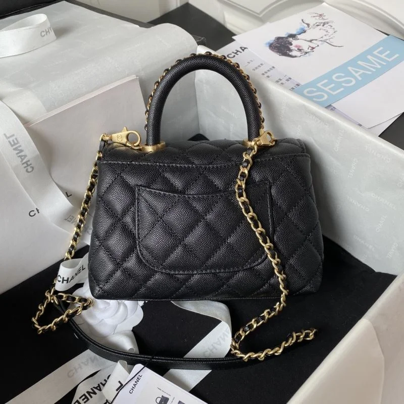 Chanel Top Handle Bags Sporty 52501