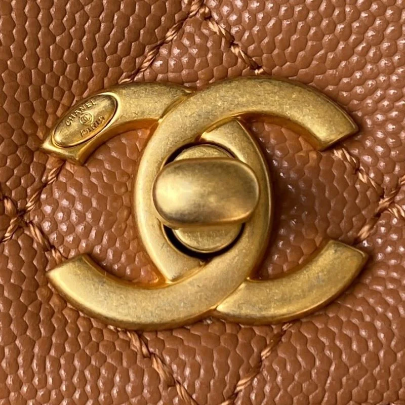 Chanel Top Handle Bags Youthful 52571