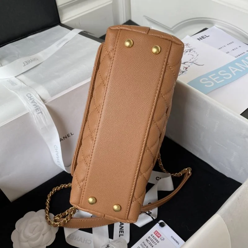 Chanel Top Handle Bags Youthful 52571