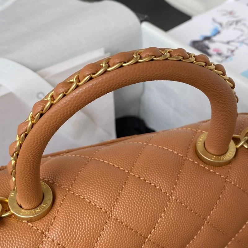 Chanel Top Handle Bags Youthful 52571