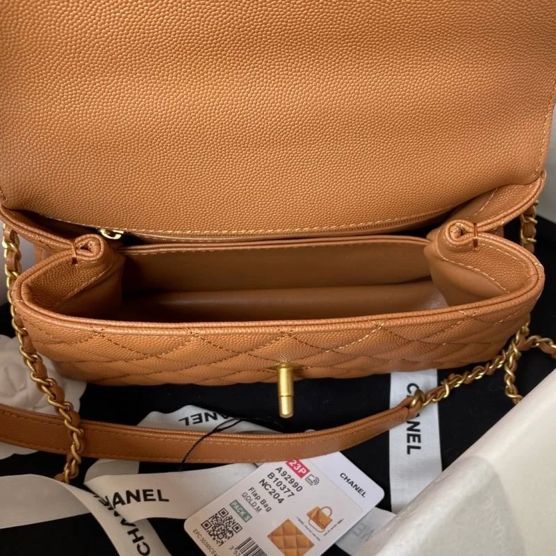 Chanel Top Handle Bags Youthful 52571