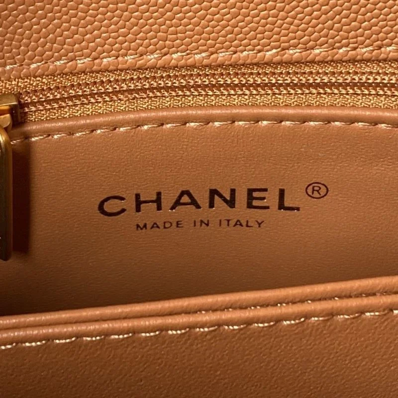 Chanel Top Handle Bags Youthful 52571
