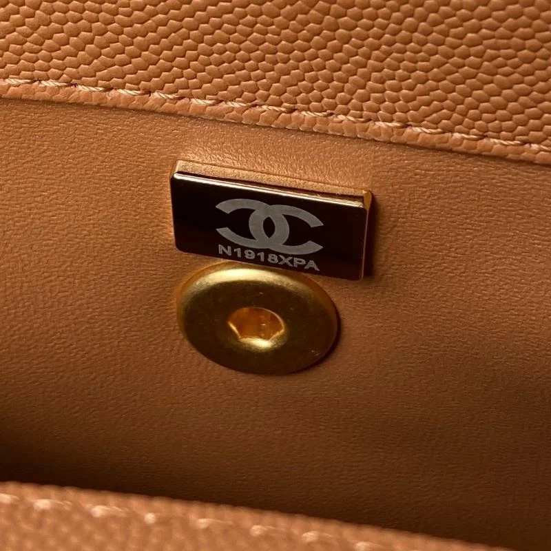 Chanel Top Handle Bags Youthful 52571