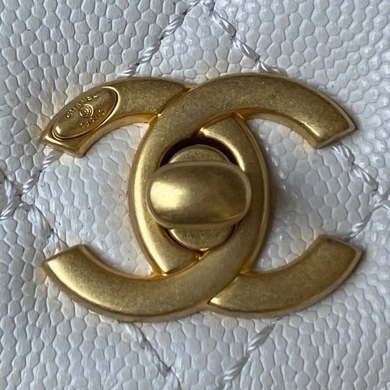 Chanel Top Handle Bags Sleek 52502