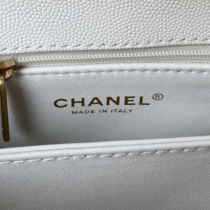 Chanel Top Handle Bags Sleek 52502
