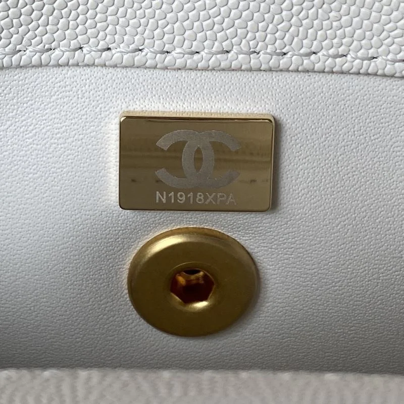 Chanel Top Handle Bags Sleek 52502