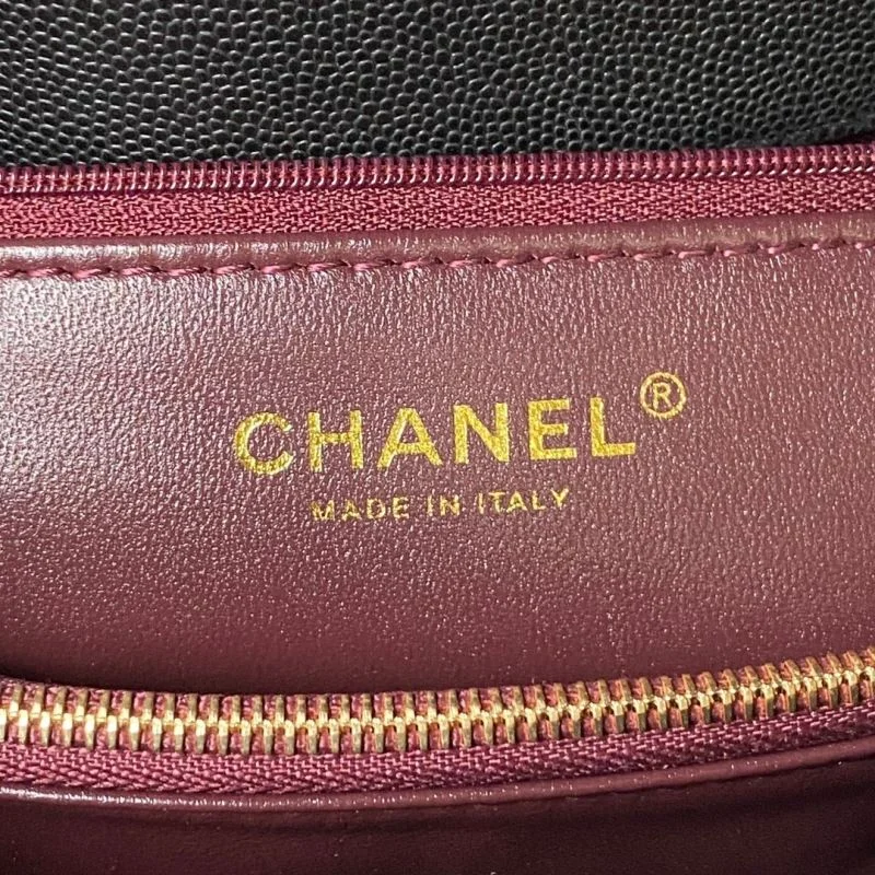 MoistureWicking Chanel Top Handle Bags 52500