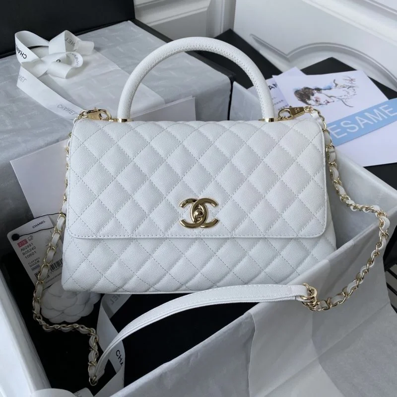 Chanel Top Handle Bags Lightweight 52493