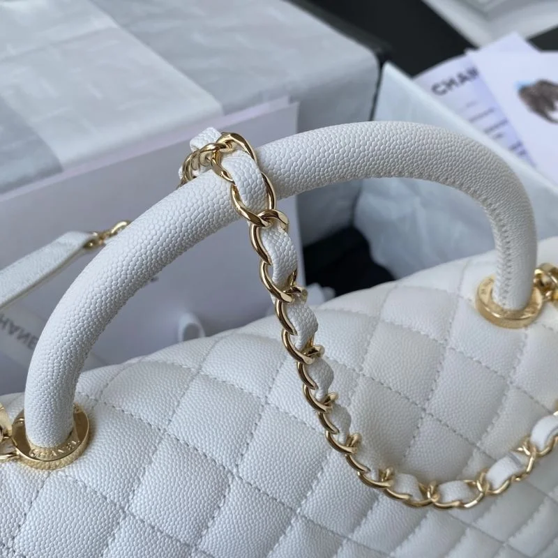 Chanel Top Handle Bags Lightweight 52493