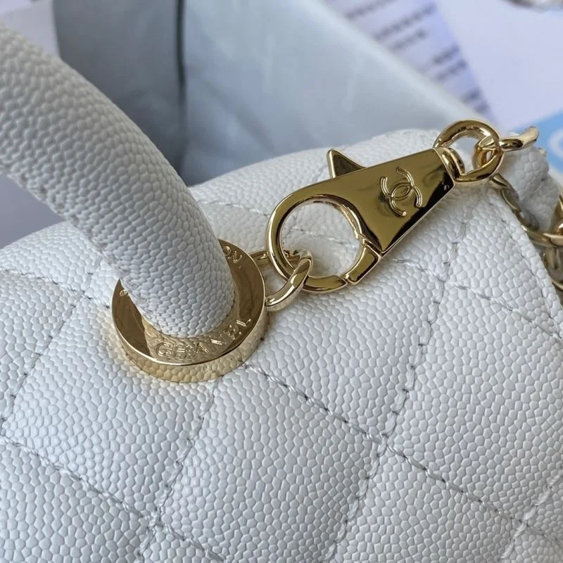 Chanel Top Handle Bags Lightweight 52493