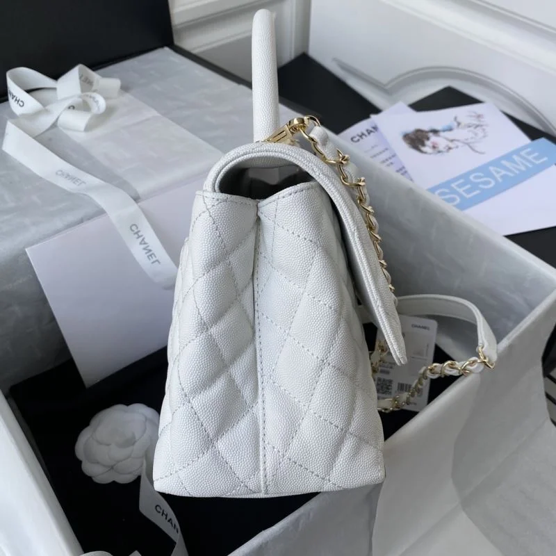 Chanel Top Handle Bags Lightweight 52493