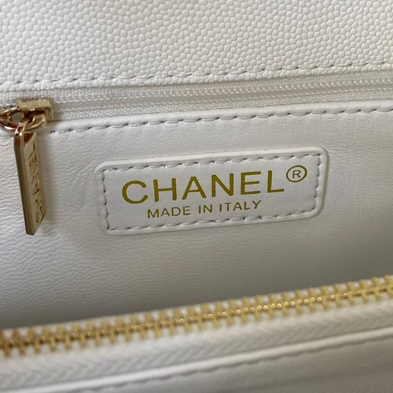 Chanel Top Handle Bags Lightweight 52493