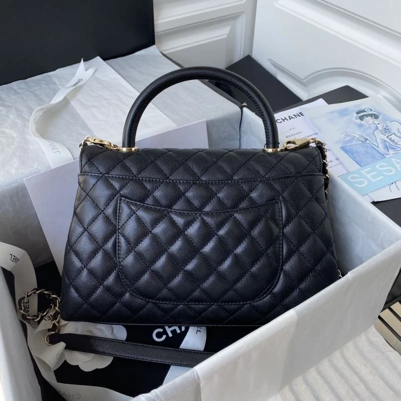 Chanel Top Handle Bags Vibrant 52494