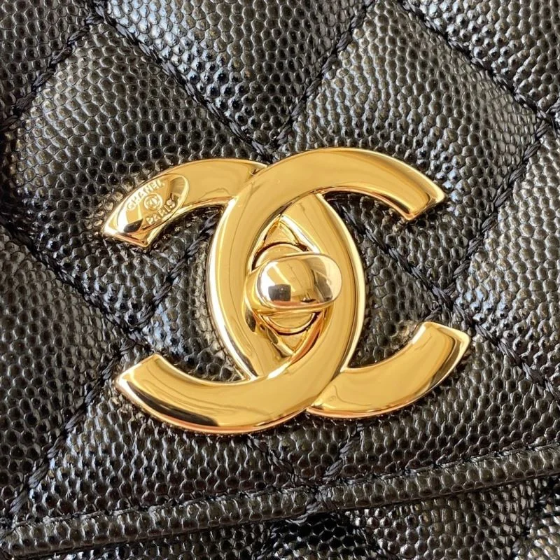 Chanel Top Handle Bags Vibrant 52494