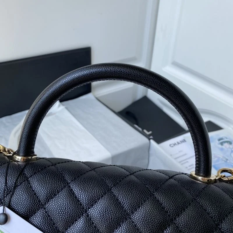 Chanel Top Handle Bags Vibrant 52494