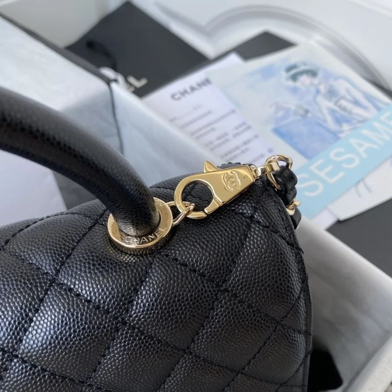 Chanel Top Handle Bags Vibrant 52494