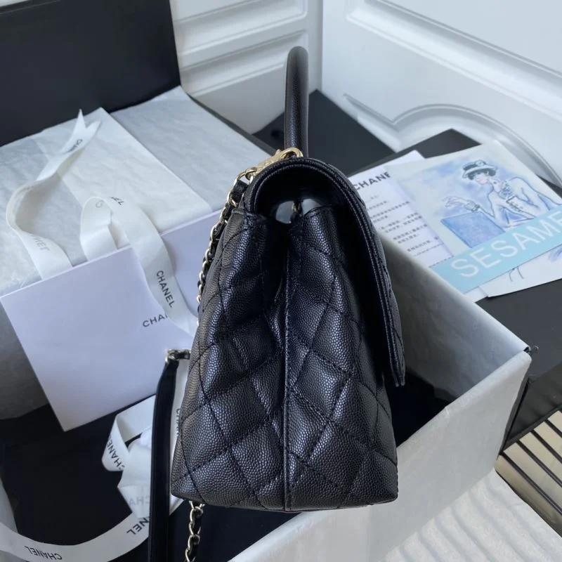Chanel Top Handle Bags Vibrant 52494