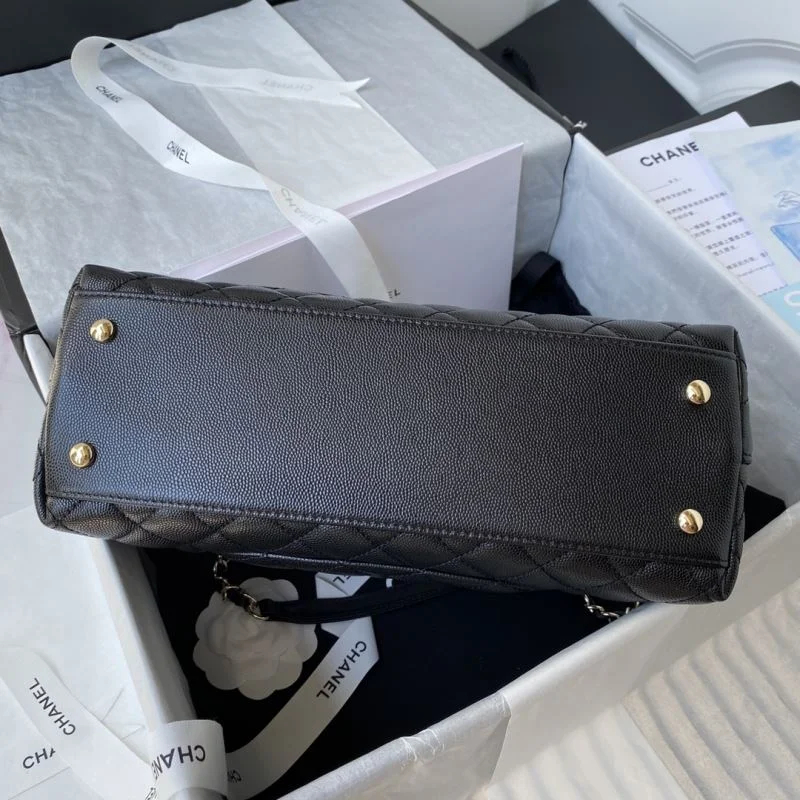 Chanel Top Handle Bags Vibrant 52494