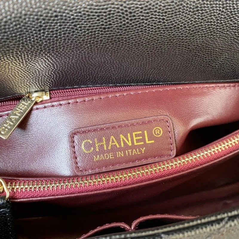 Chanel Top Handle Bags Vibrant 52494