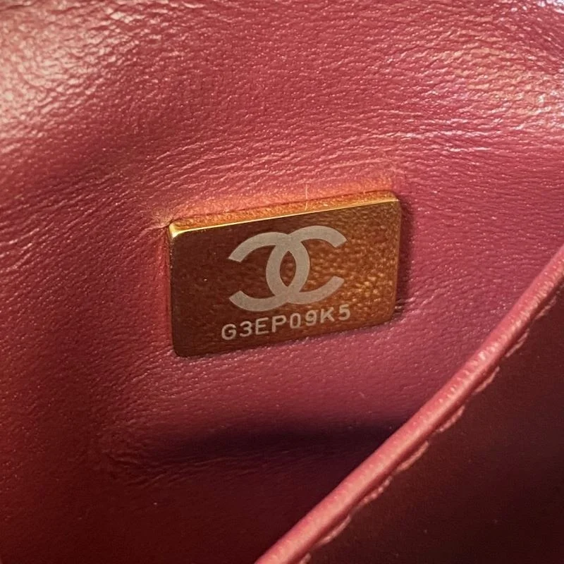Chanel Top Handle Bags Vibrant 52494