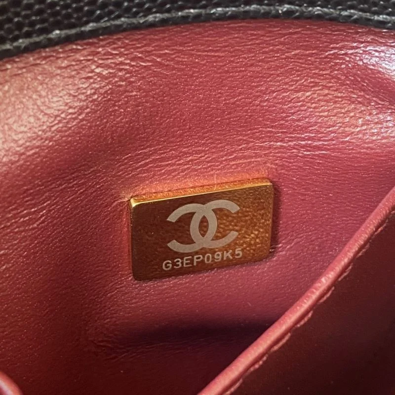 Tailored Chanel Top Handle Bags 52492