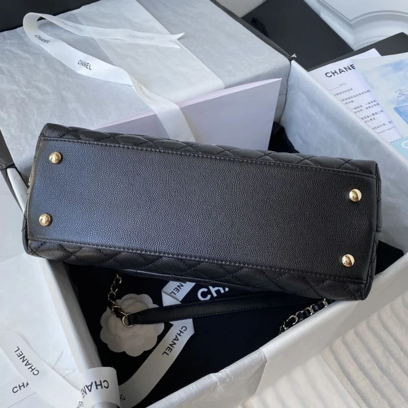 Tailored Chanel Top Handle Bags 52492