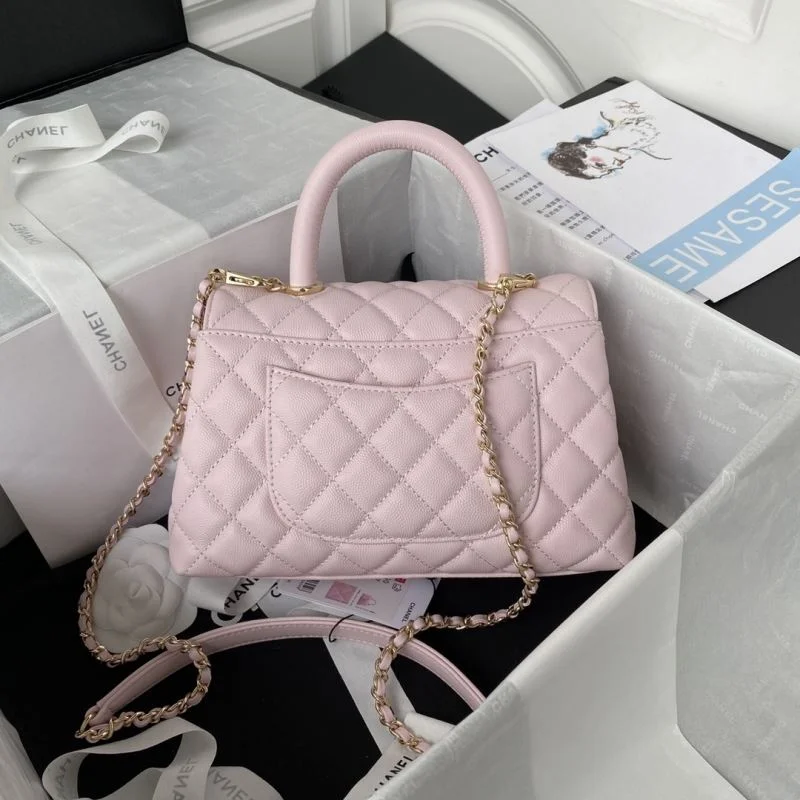 Chanel Top Handle Bags FastDry 52496