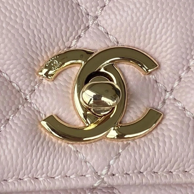 Chanel Top Handle Bags FastDry 52496