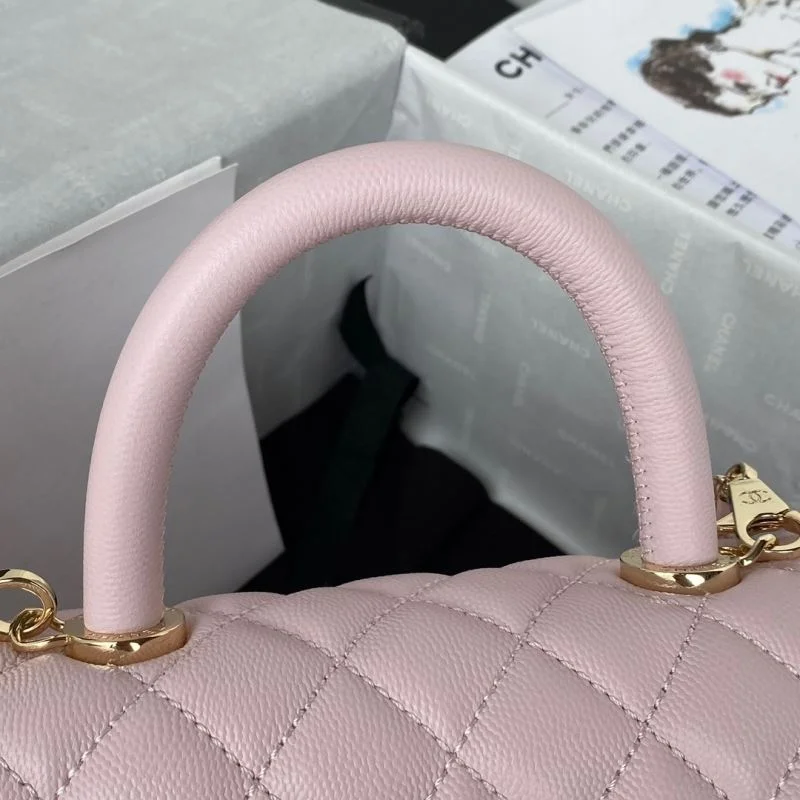 Chanel Top Handle Bags FastDry 52496