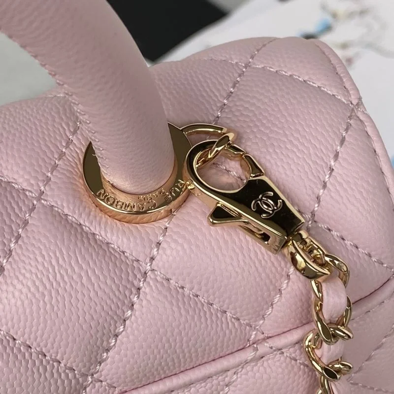 Chanel Top Handle Bags FastDry 52496