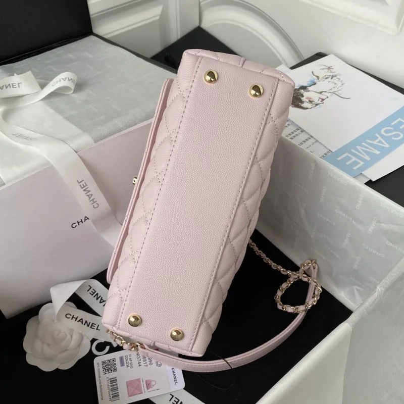 Chanel Top Handle Bags FastDry 52496