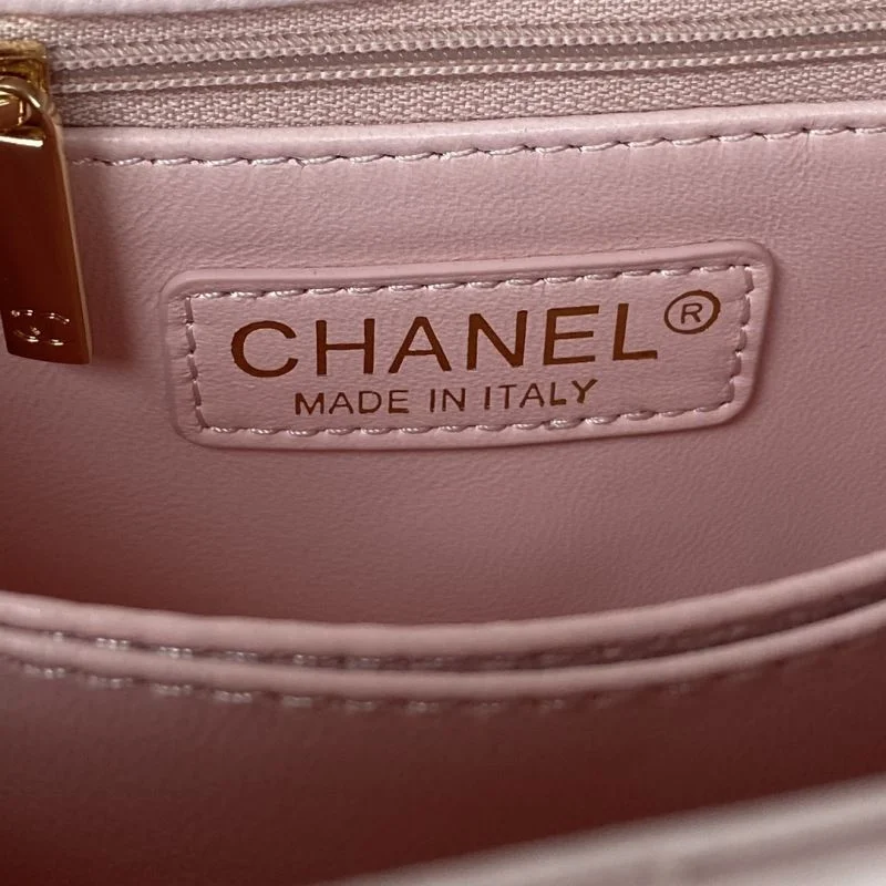 Chanel Top Handle Bags FastDry 52496