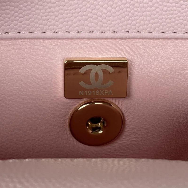 Chanel Top Handle Bags FastDry 52496