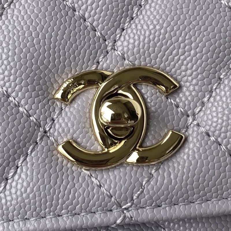 GoAnywhere Chanel Top Handle Bags 52598