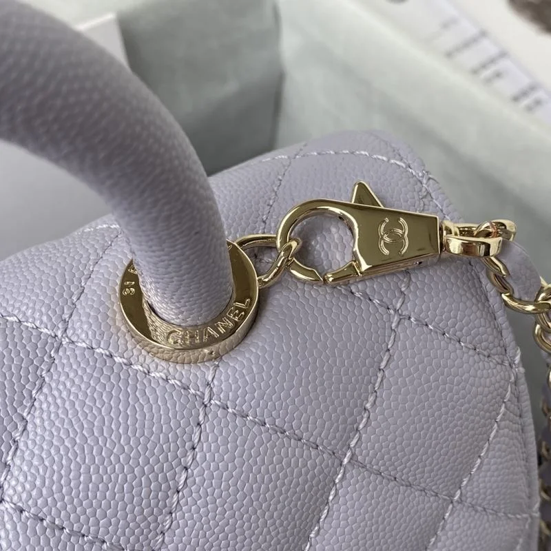 GoAnywhere Chanel Top Handle Bags 52598