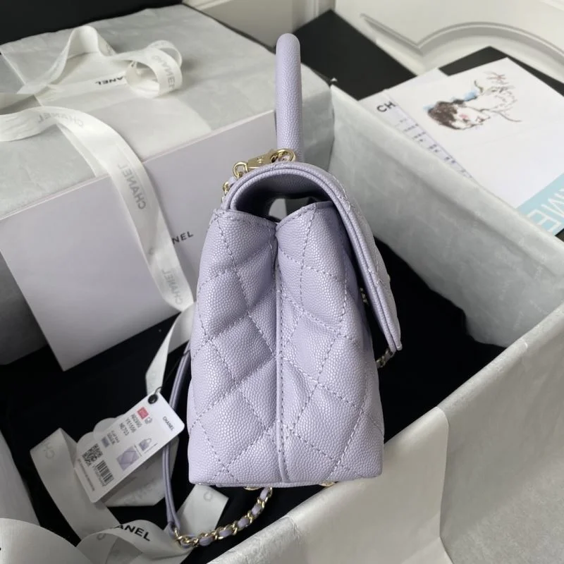 GoAnywhere Chanel Top Handle Bags 52598