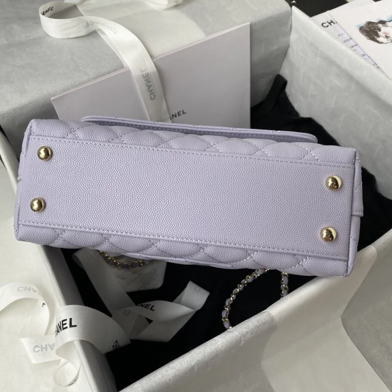 GoAnywhere Chanel Top Handle Bags 52598