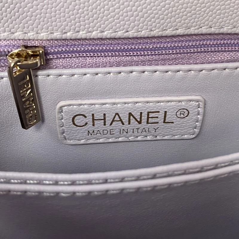 GoAnywhere Chanel Top Handle Bags 52598
