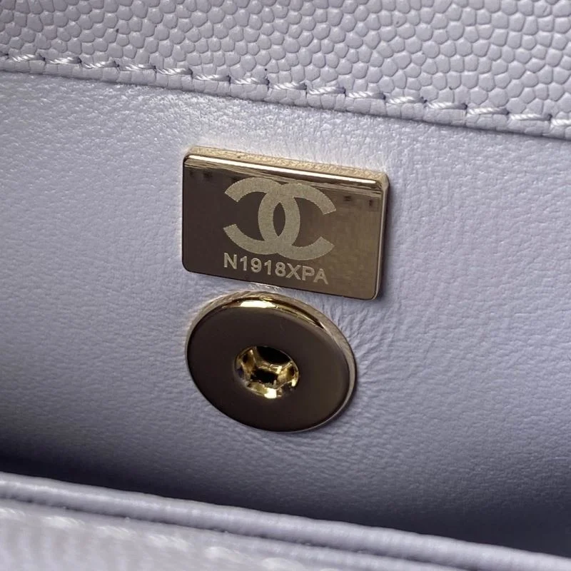 GoAnywhere Chanel Top Handle Bags 52598