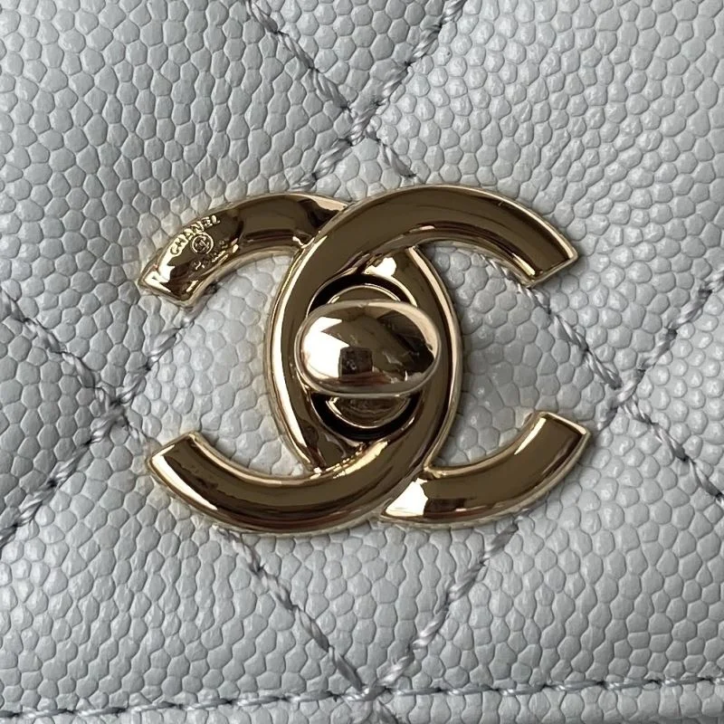 Chanel Top Handle Bags Flexible 52488