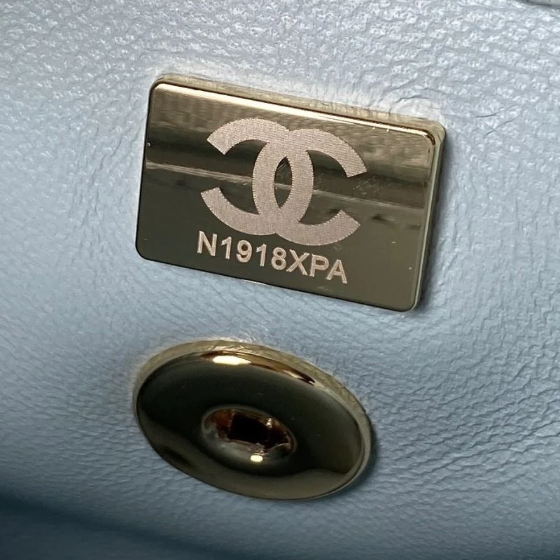 Chanel Top Handle Bags Flexible 52488
