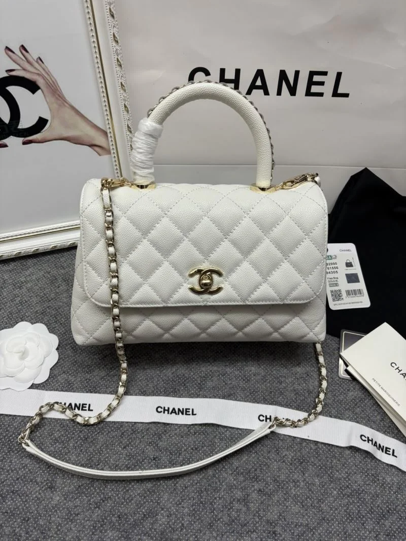 Chanel Top Handle Bags Seasonal 52487