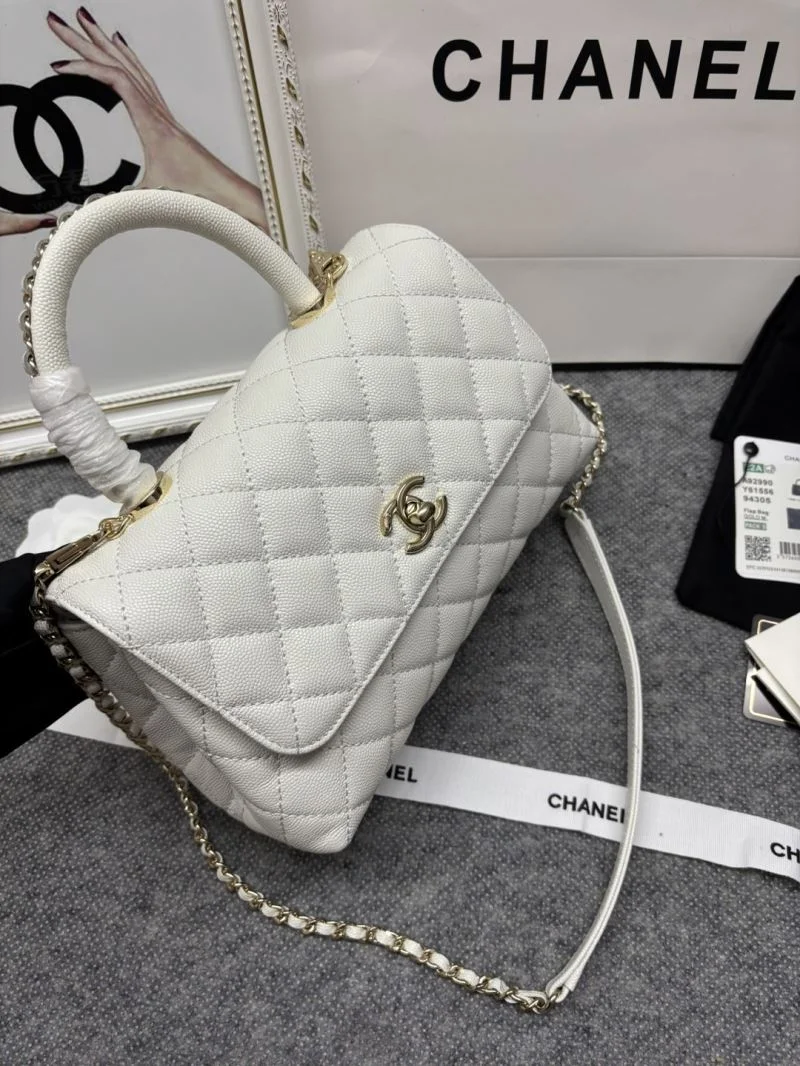 Chanel Top Handle Bags Seasonal 52487