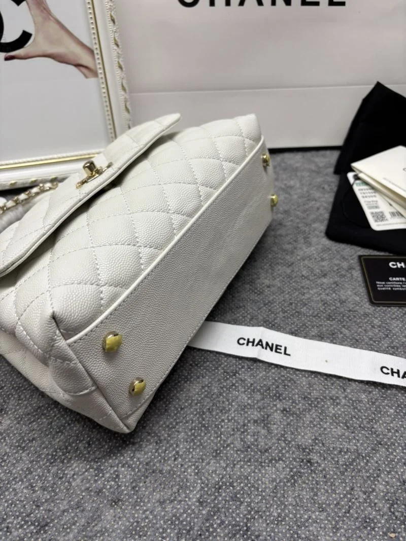 Chanel Top Handle Bags Seasonal 52487