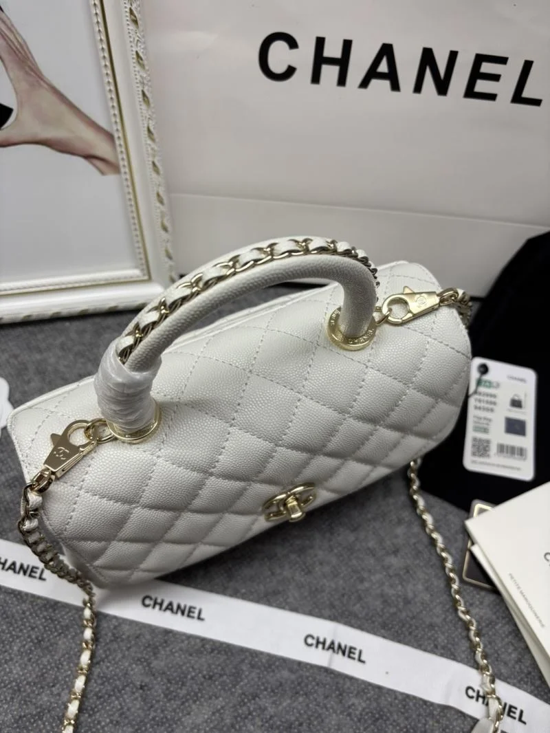 Chanel Top Handle Bags Seasonal 52487