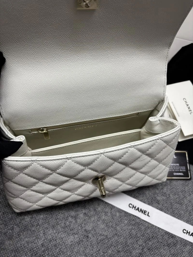 Chanel Top Handle Bags Seasonal 52487