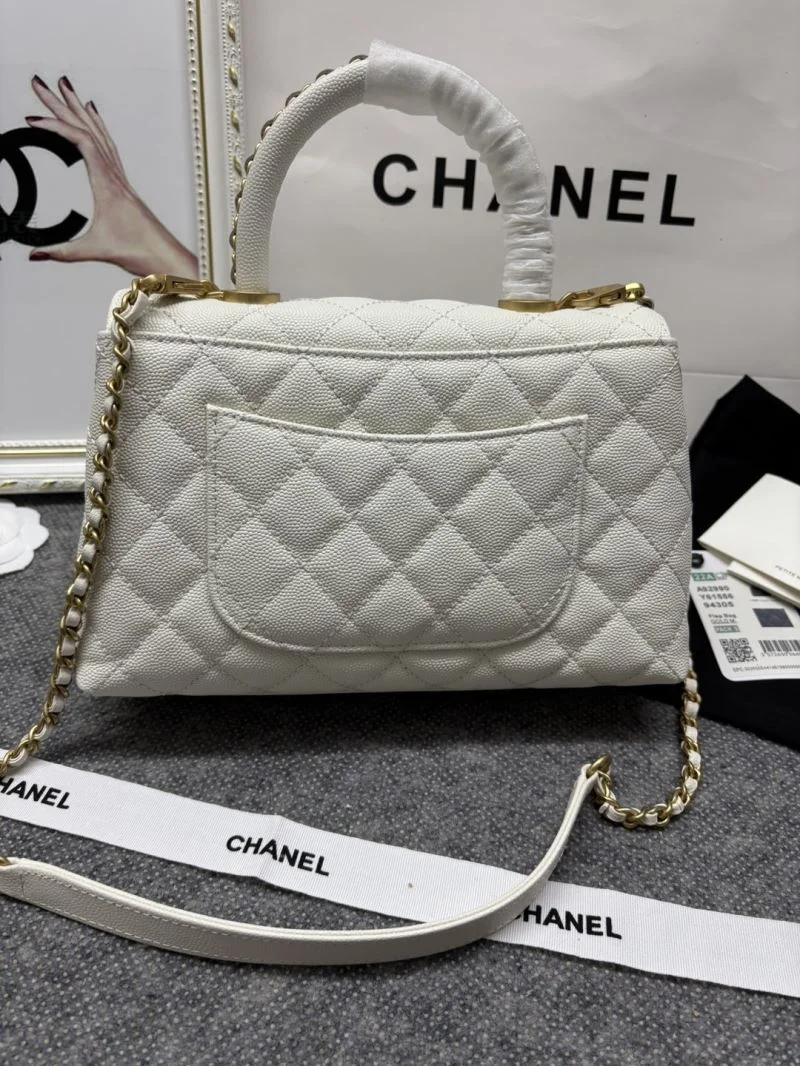 Chanel Top Handle Bags FashionForward 52490