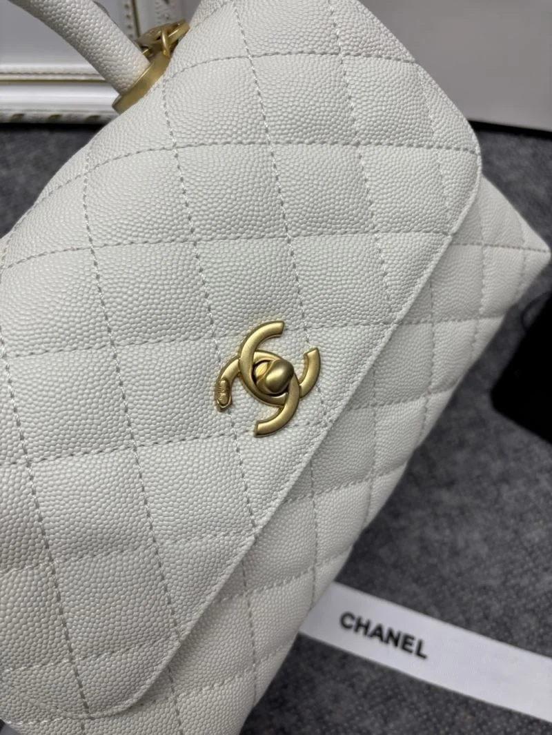 Chanel Top Handle Bags FashionForward 52490