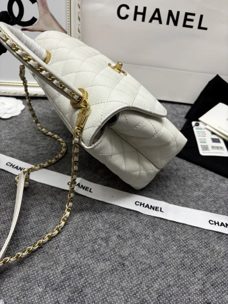 Chanel Top Handle Bags FashionForward 52490